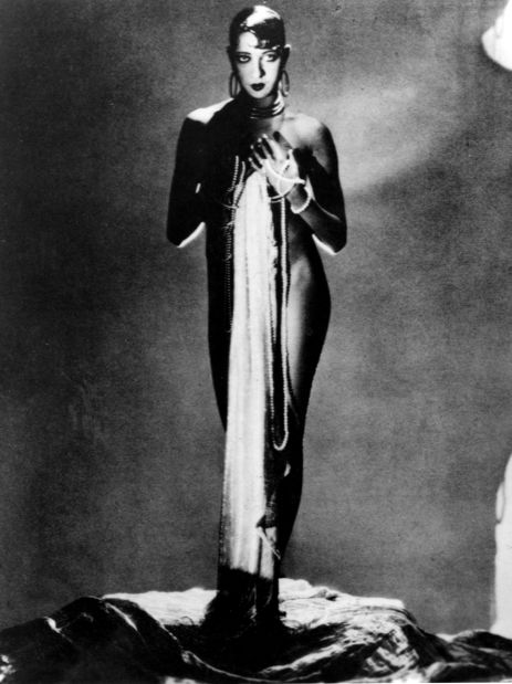 Look Back: Josephine Baker returns to St. Louis, 1952